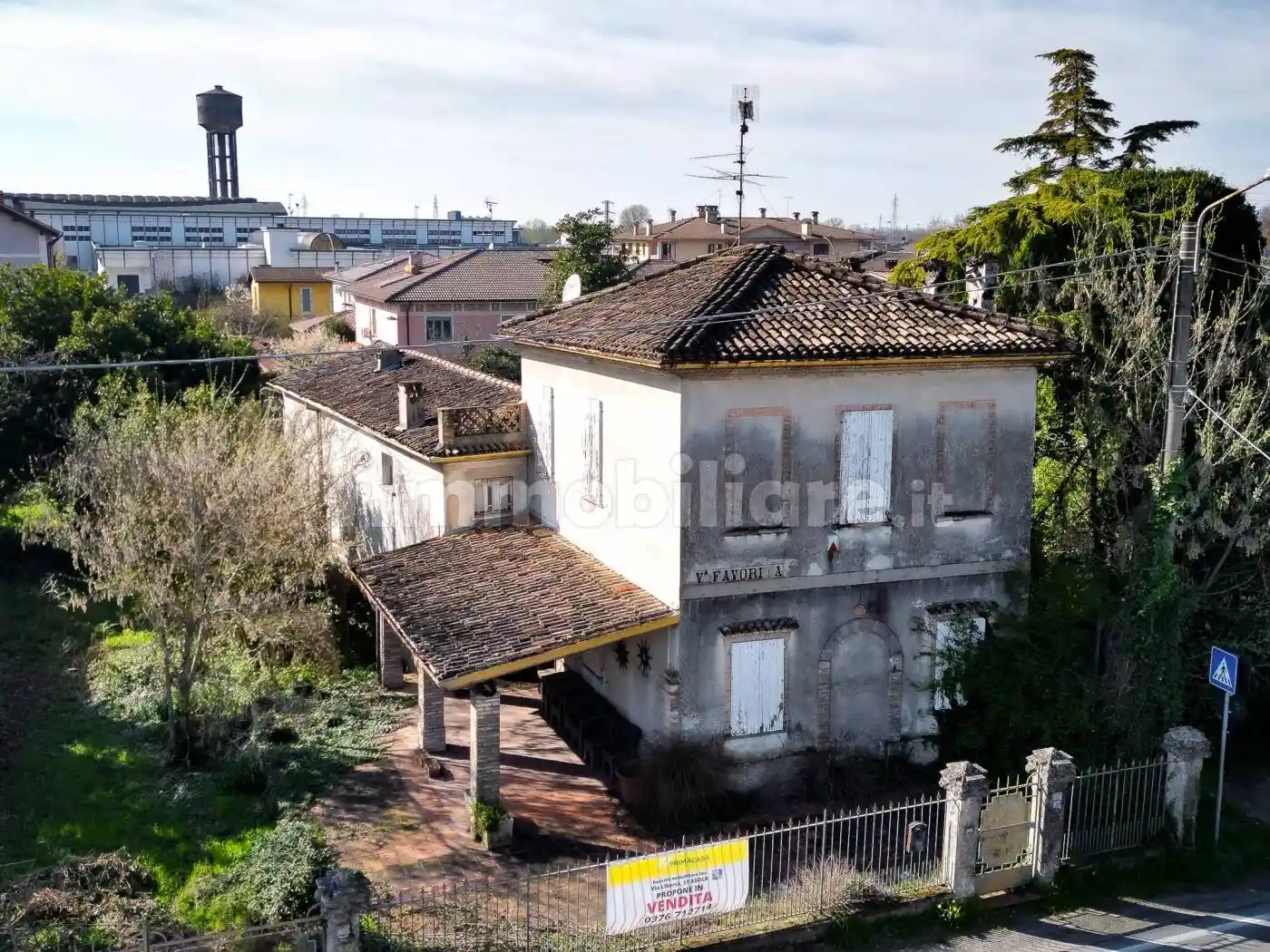 Villa in vendita a Asola