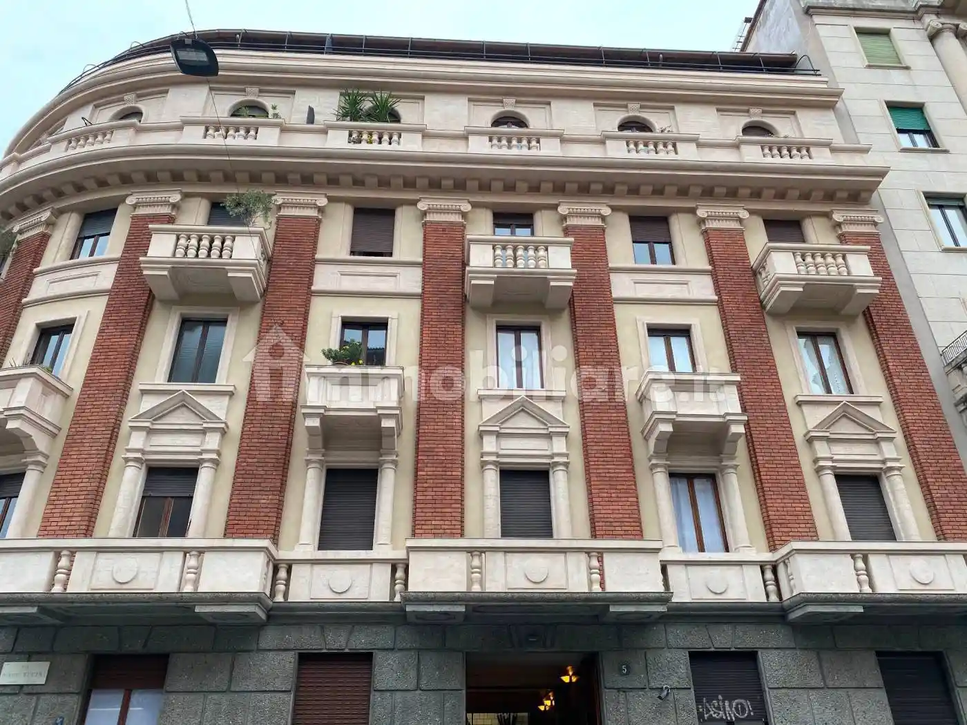 Appartamento in affitto a Milano