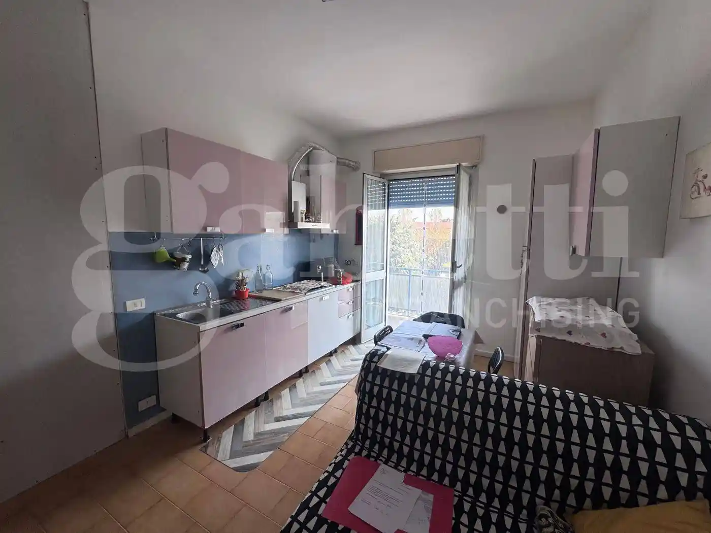 Appartamento in vendita a Cesano Boscone