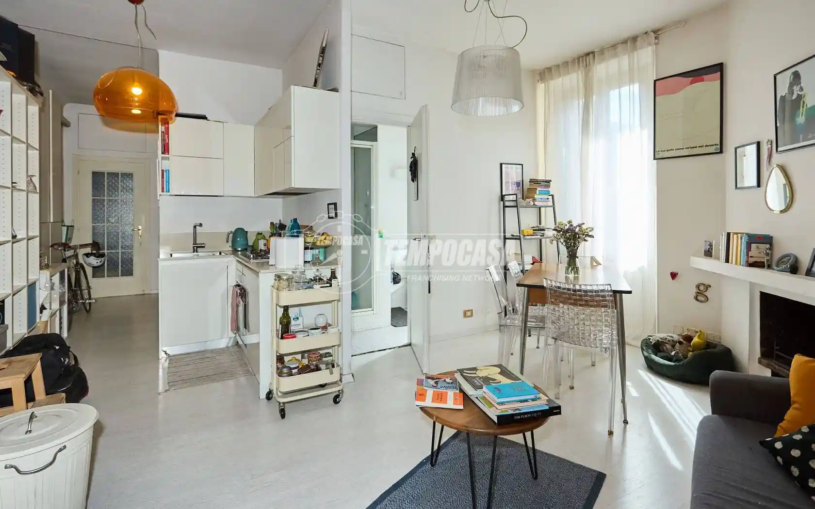 Appartamento in vendita a Milano