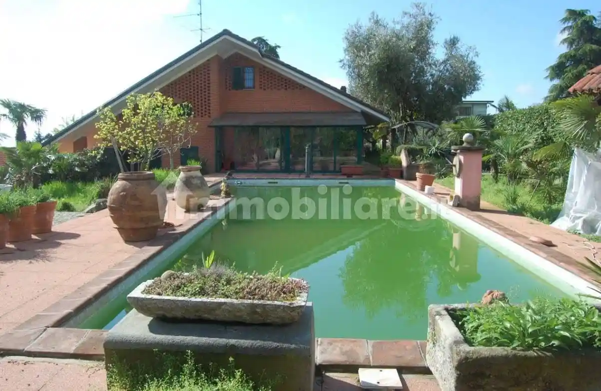 Villa in vendita a Pino Torinese