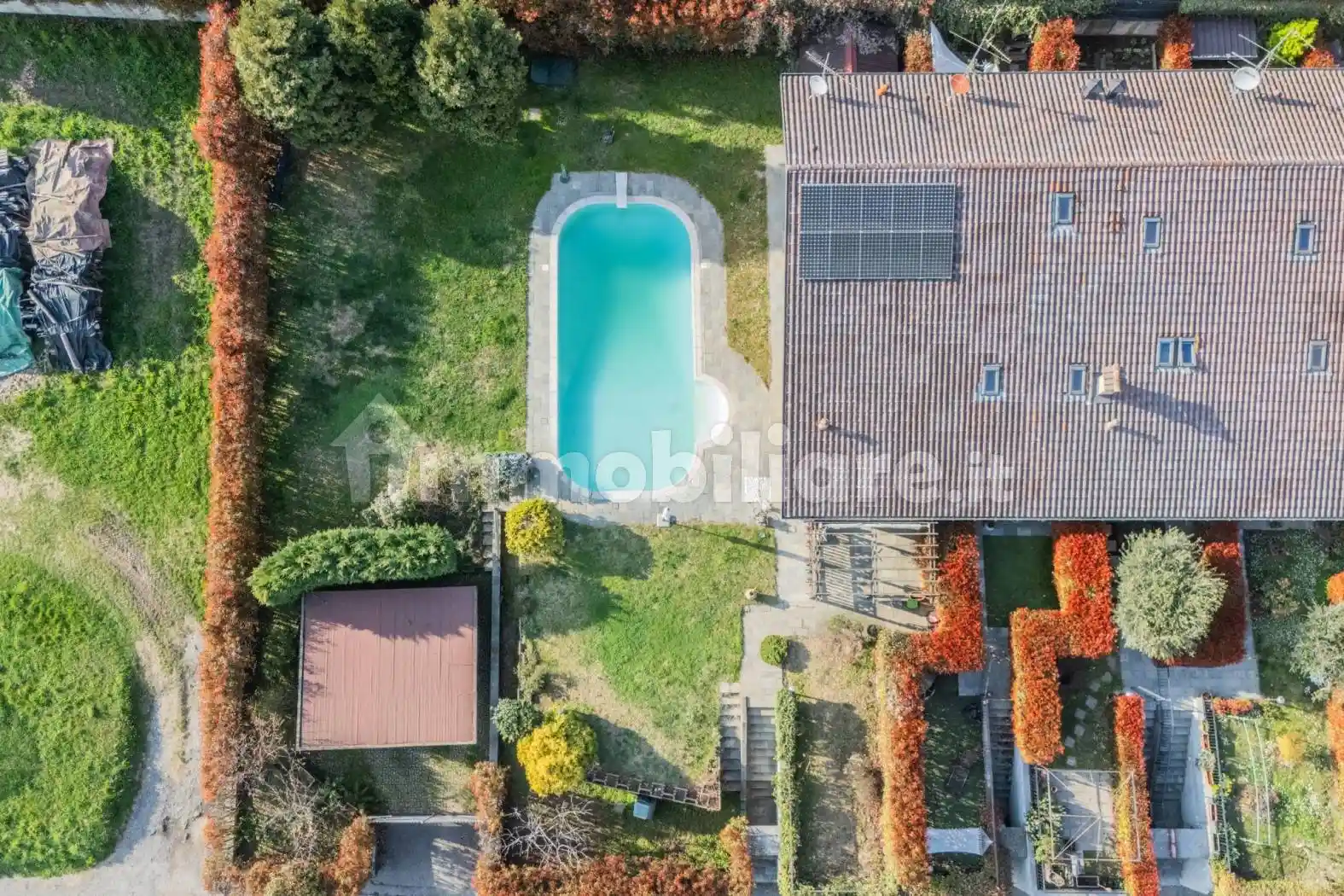 Villa in vendita a San Fermo della Battaglia