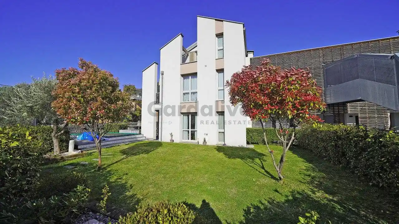 Villetta a schiera in vendita a Toscolano-Maderno