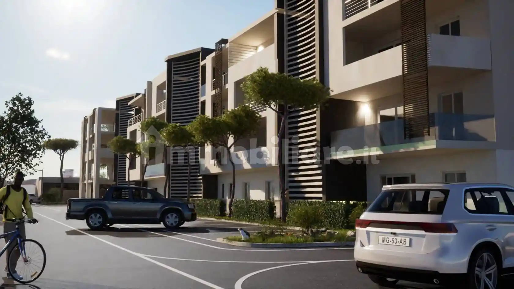 Appartamento in vendita a Cicciano