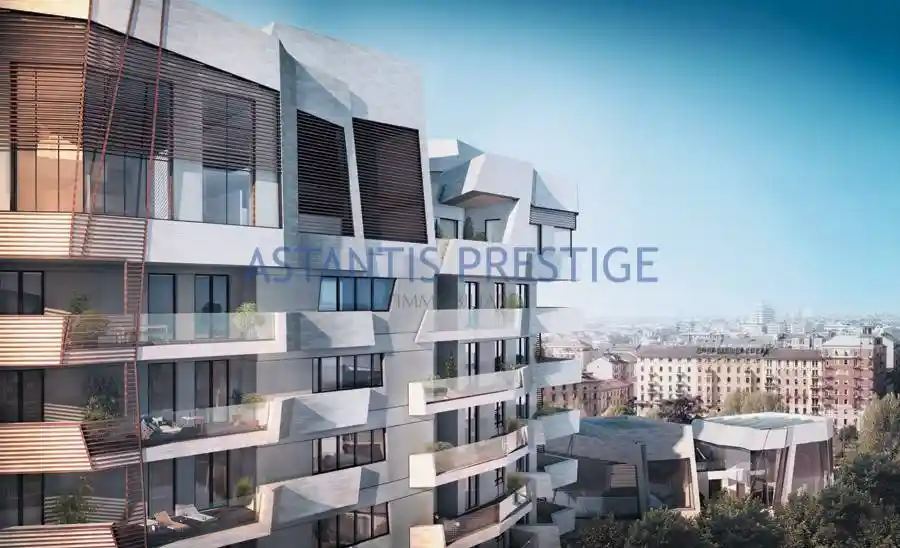 Appartamento in affitto a Milano