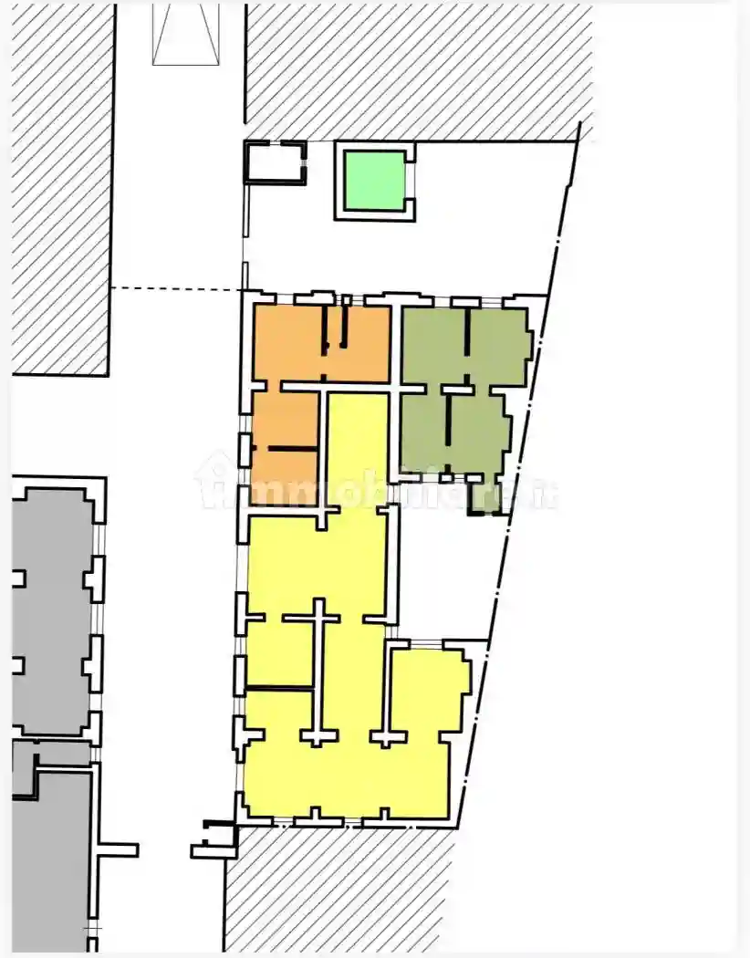 Palazzo - Edificio - foto 4