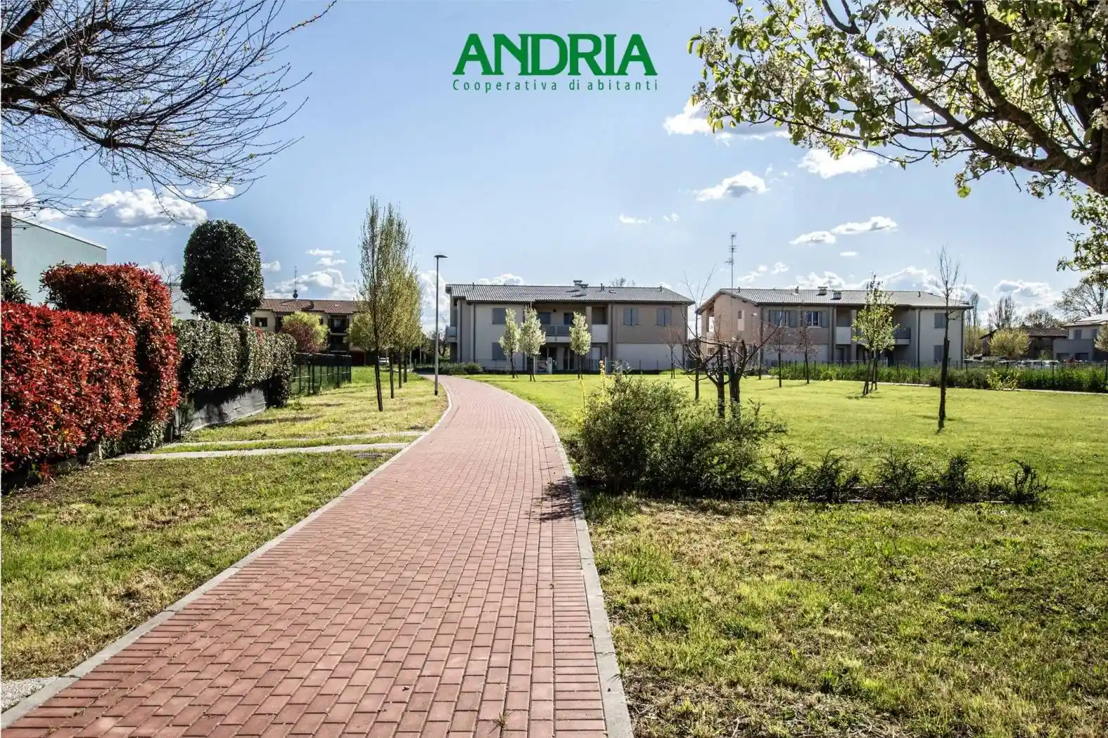 Appartamento in vendita a San Martino in Rio