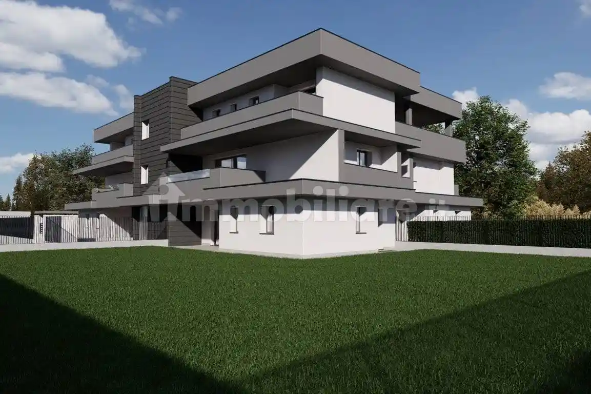 Appartamento in vendita a Canegrate