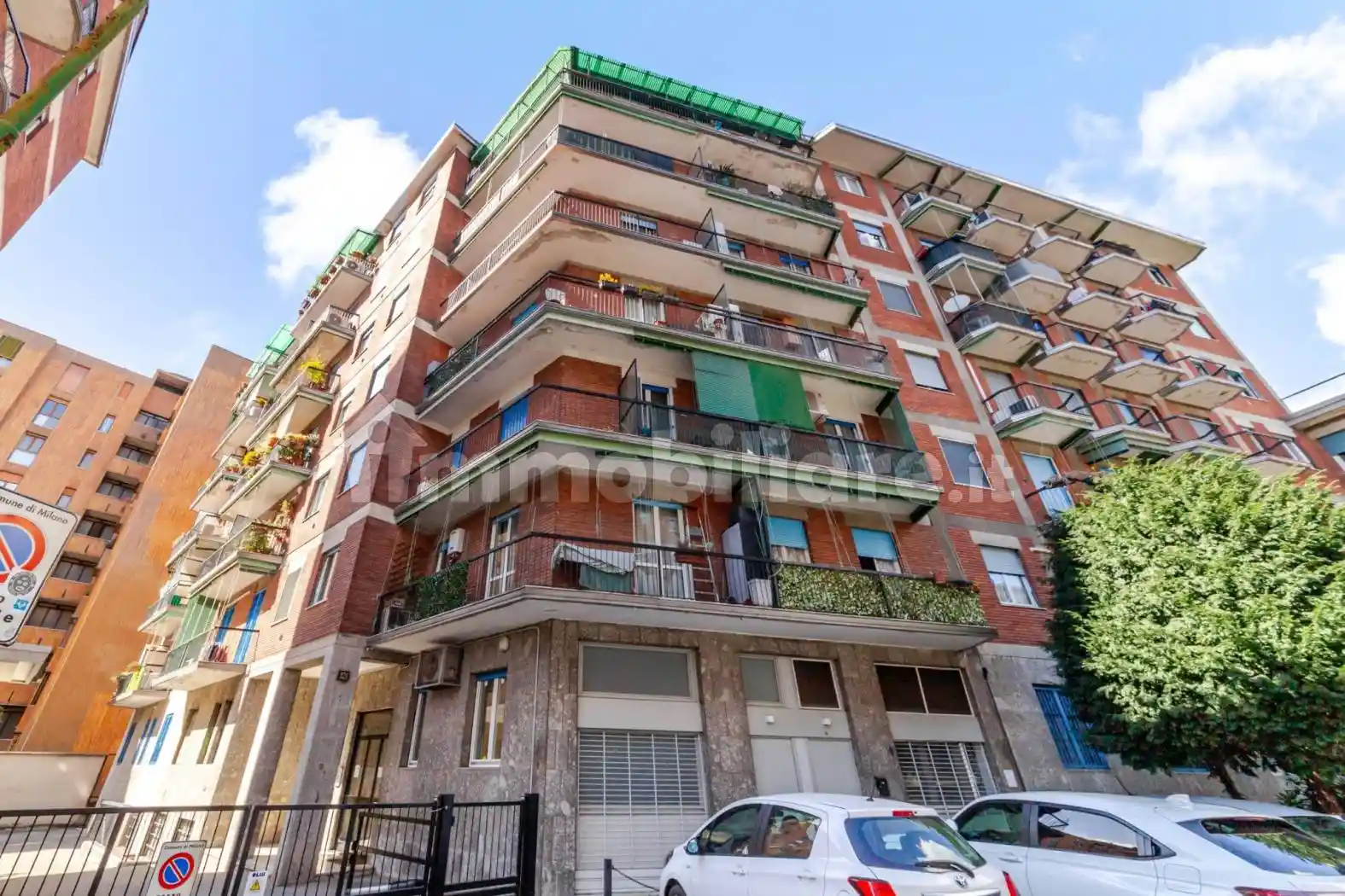 Appartamento in affitto a Milano