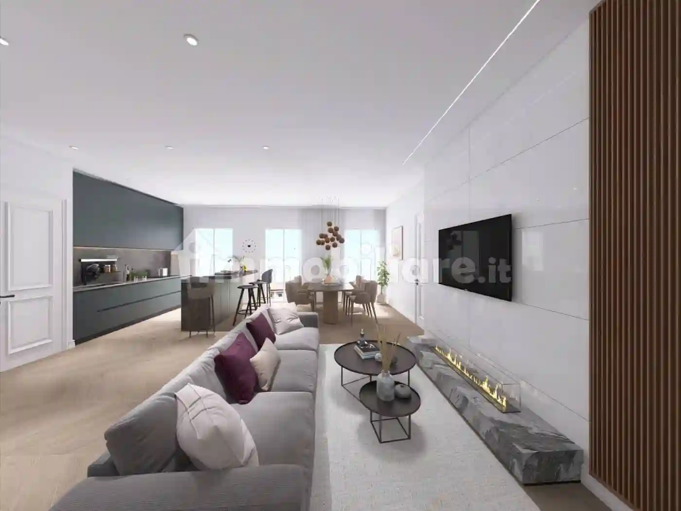 Appartamento - foto 4