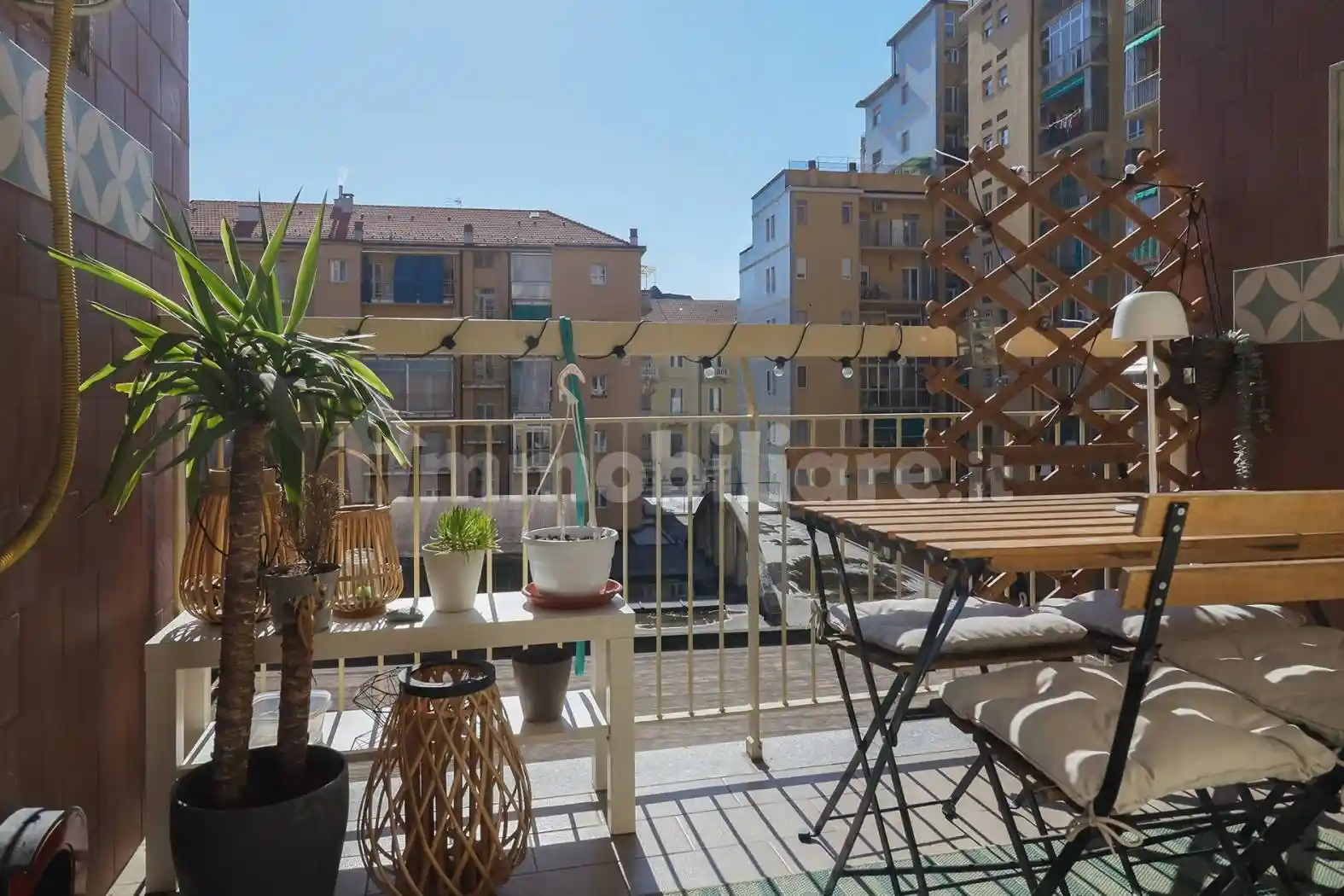 Appartamento in vendita a Torino