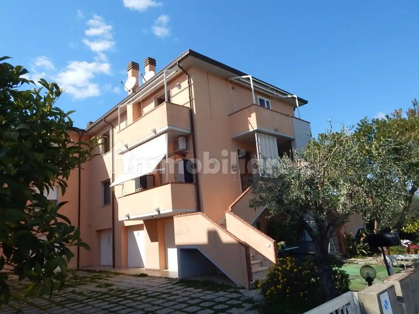 Appartamento in vendita a Castagneto Carducci