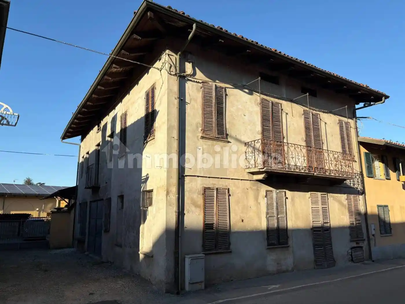 Casa indipendente in vendita a Buriasco