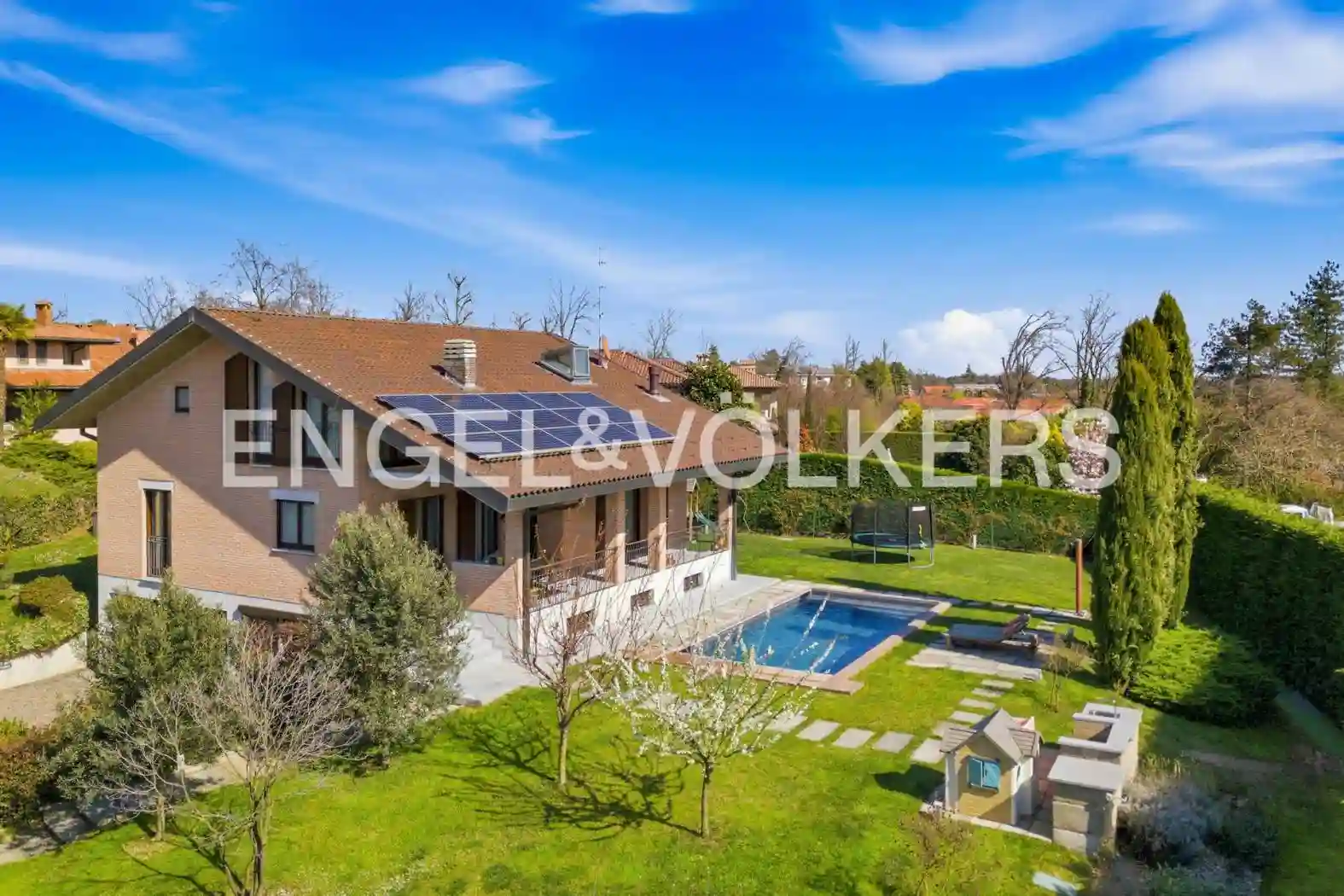 Villa - foto 3