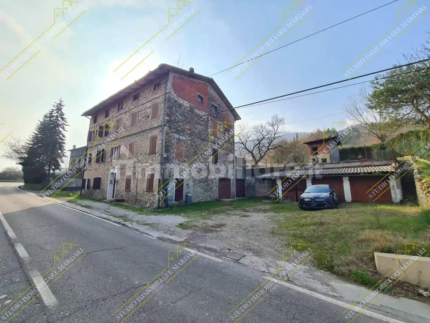 Appartamento in vendita a Viano