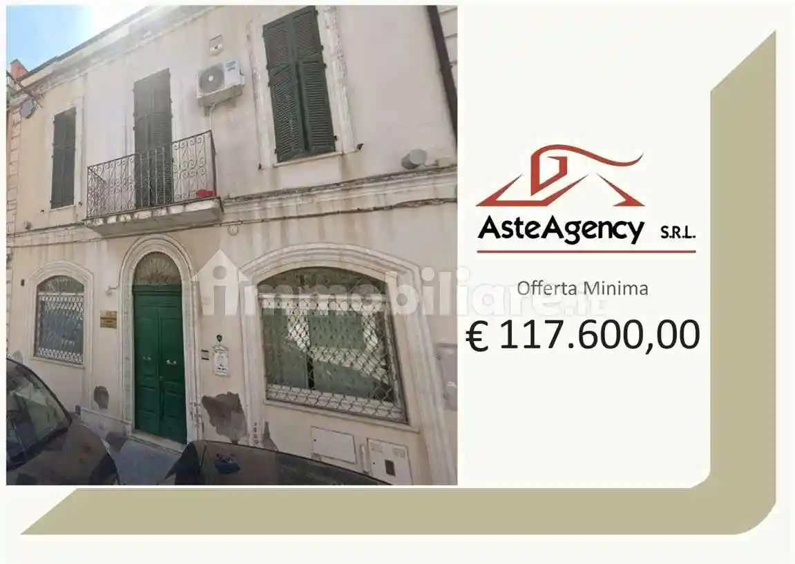 Appartamento in vendita a Civitanova Marche