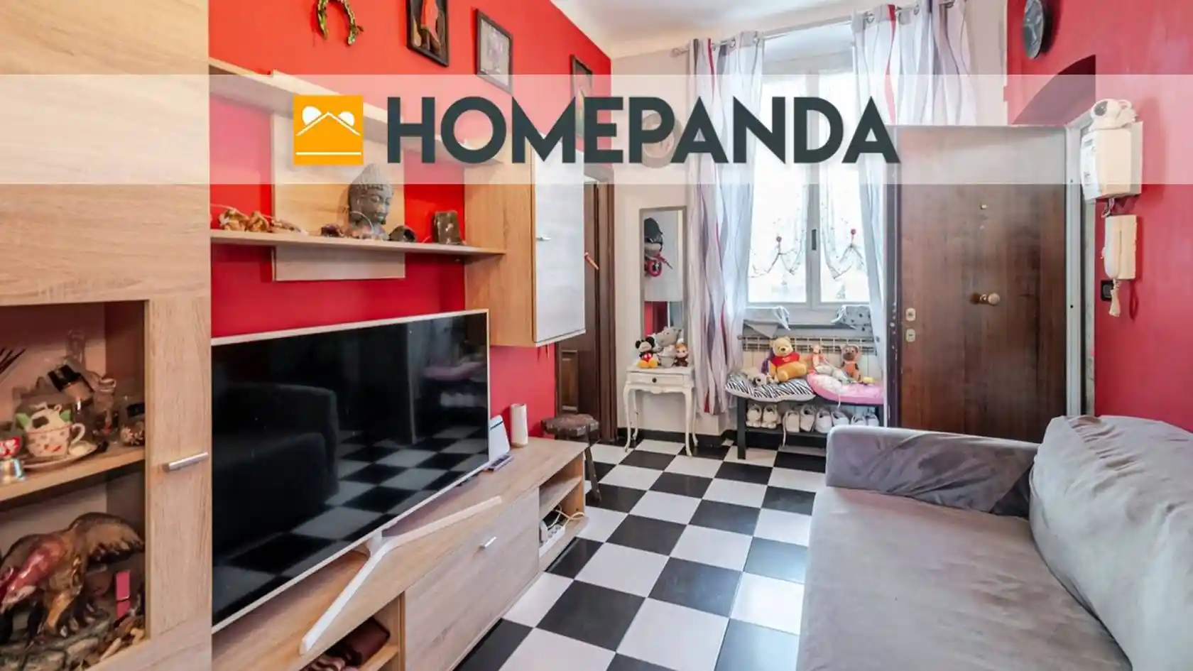 Appartamento in vendita a Genova