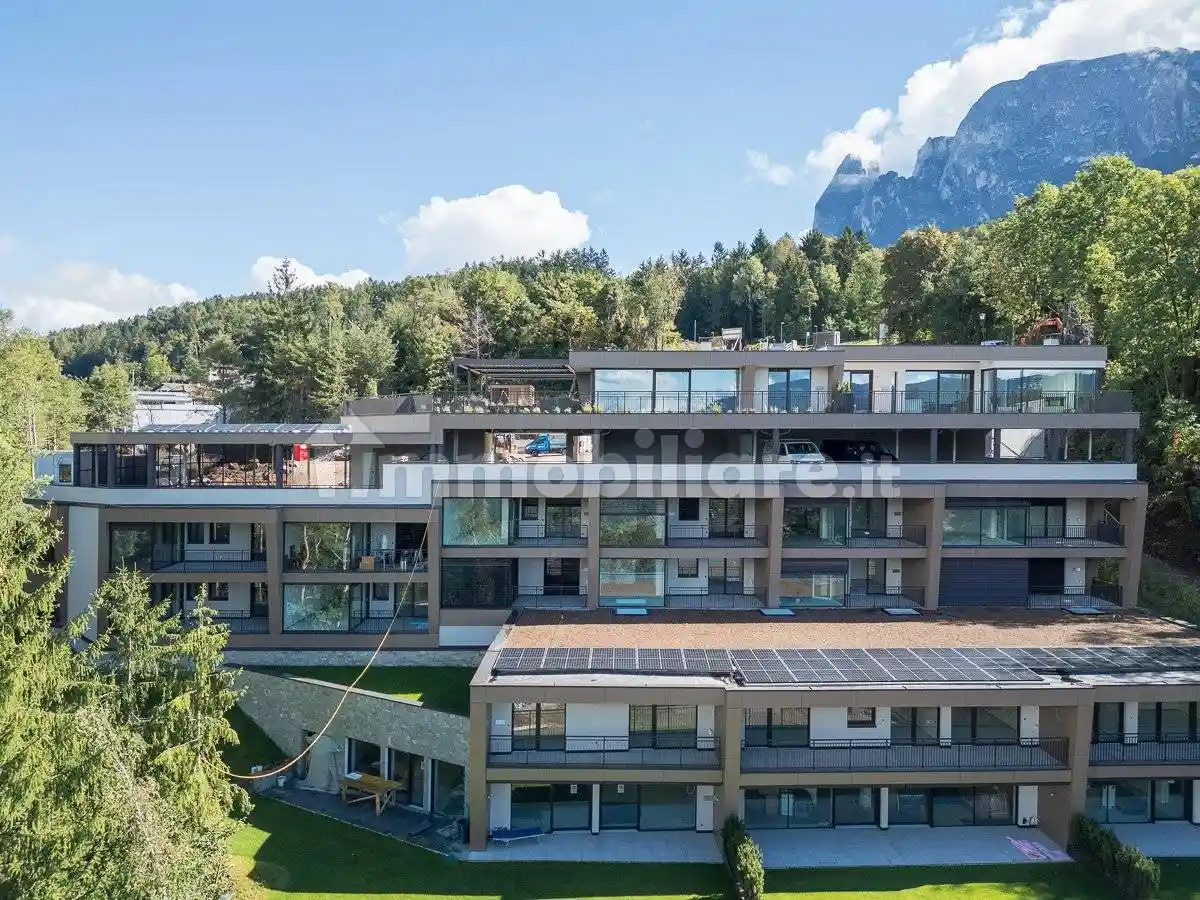 Appartamento in vendita a Fiè allo Sciliar