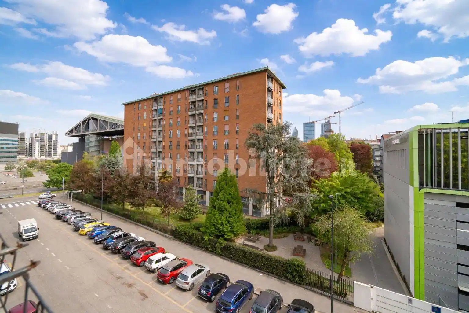 Appartamento in vendita a Milano