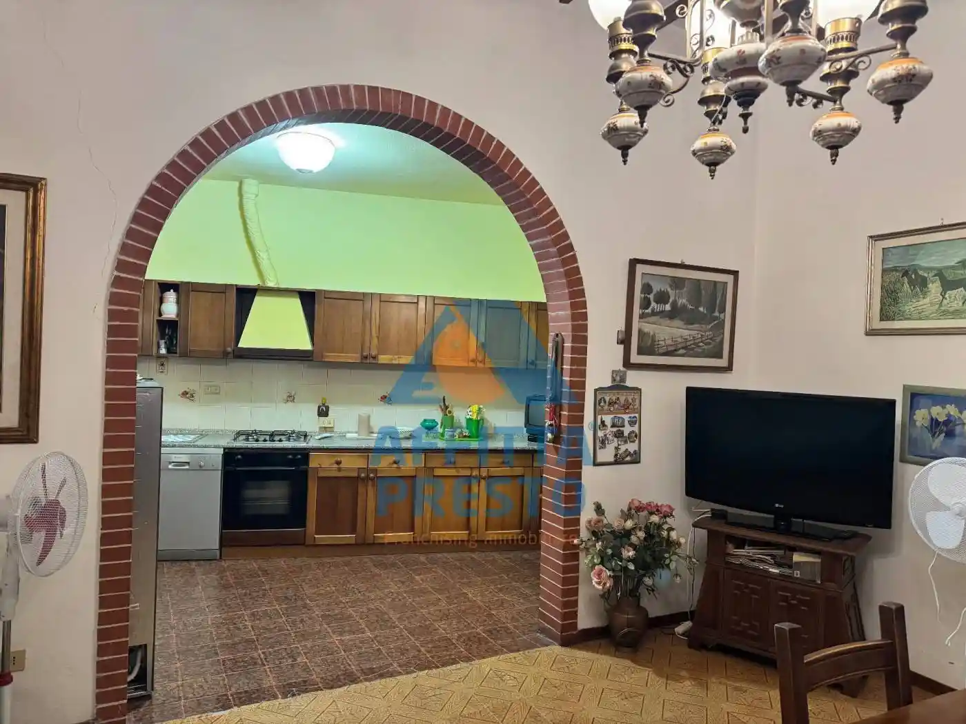 Appartamento in vendita a Empoli