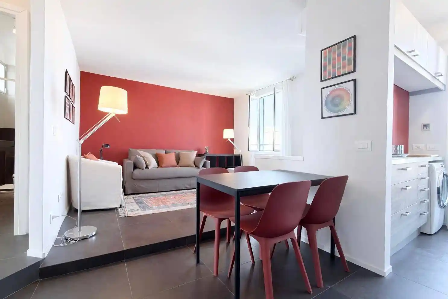 Appartamento in affitto a Roma