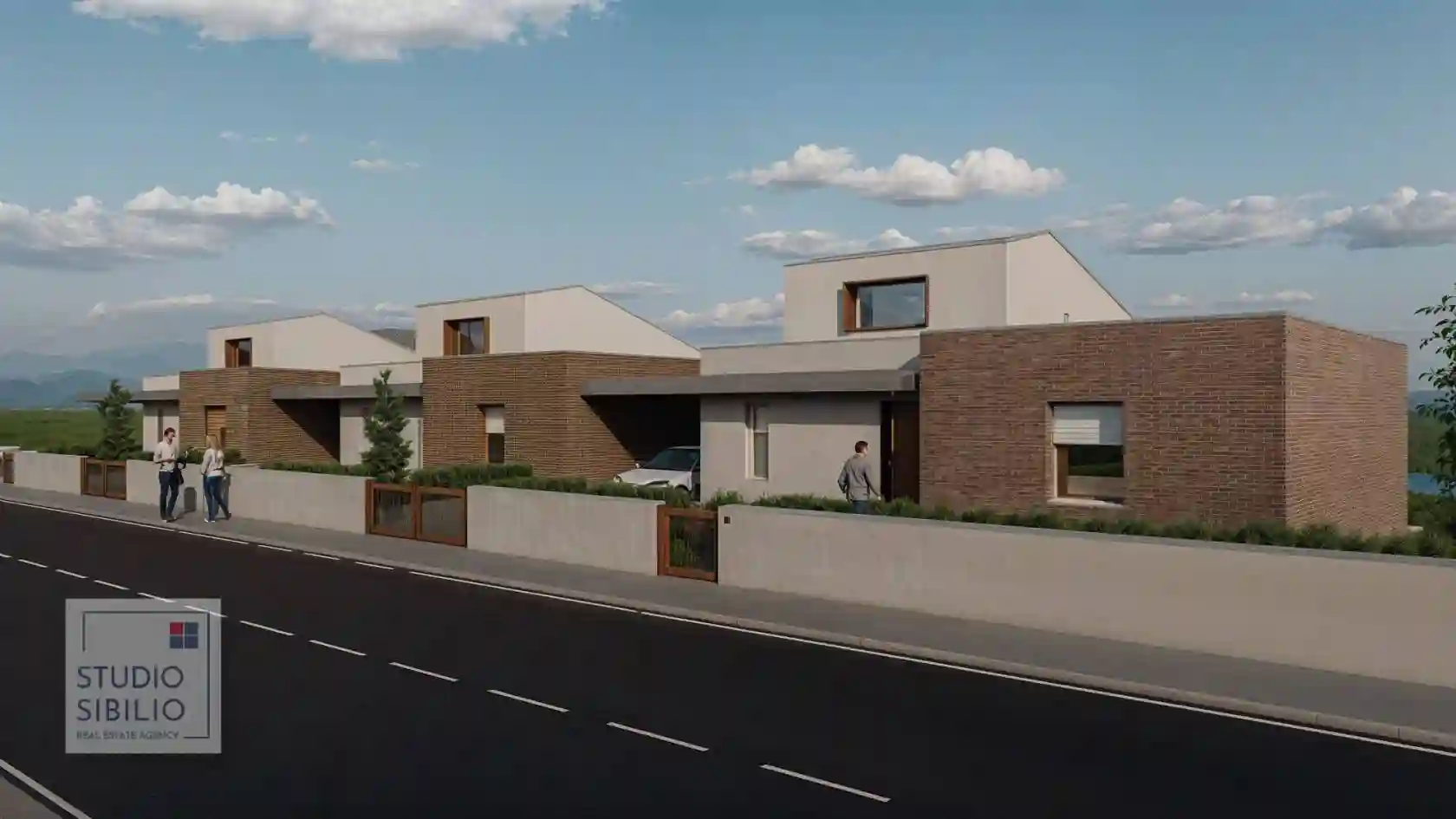 Villetta a schiera - foto 2