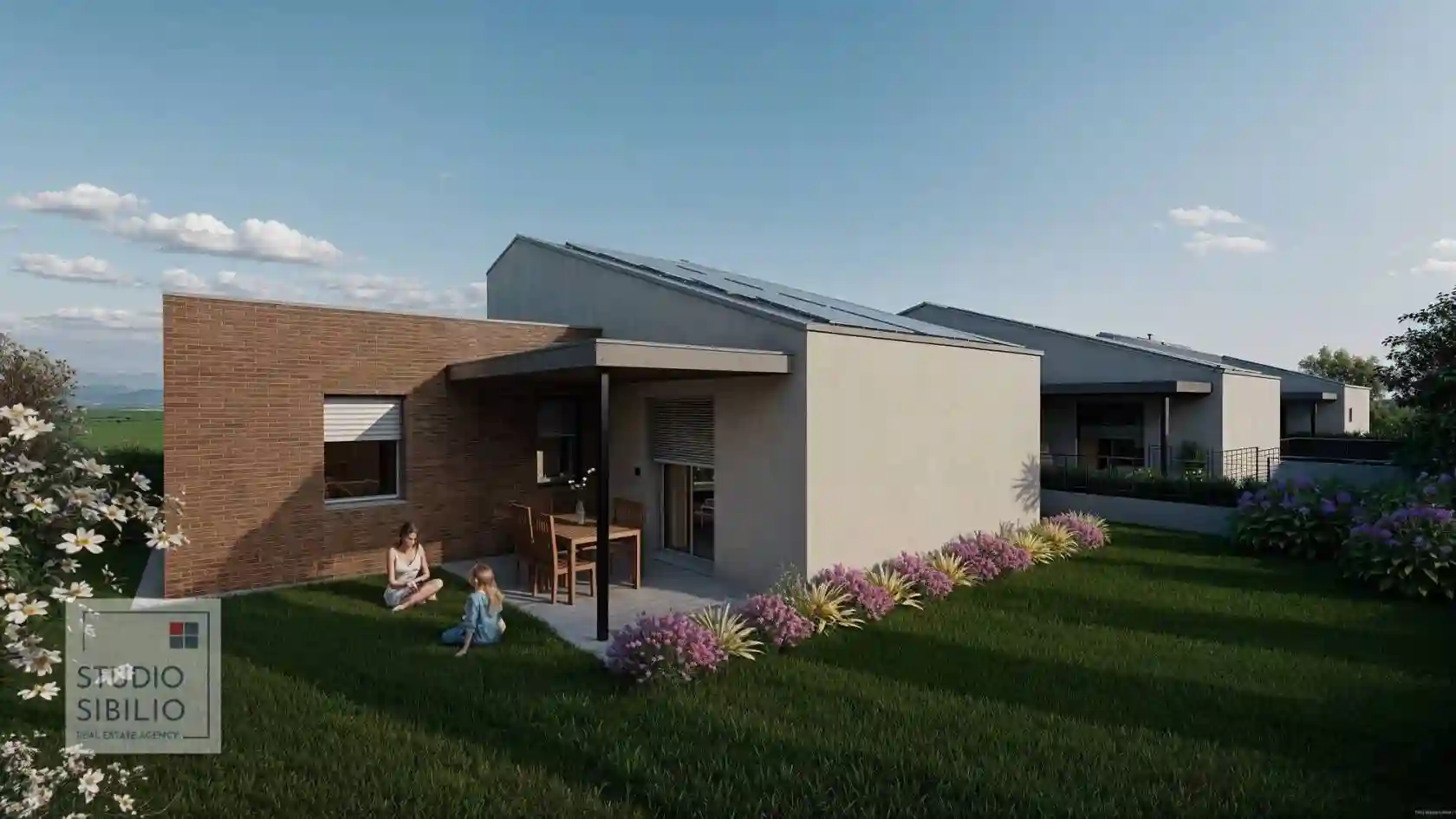 Villetta a schiera - foto 4