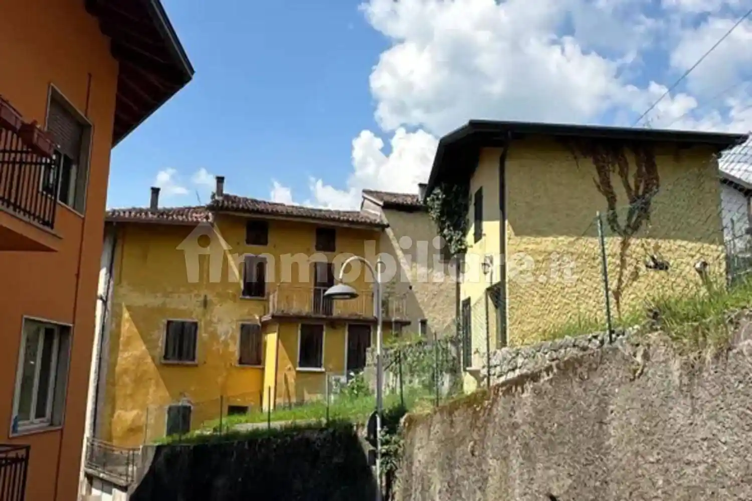 Appartamento in vendita a Sovere