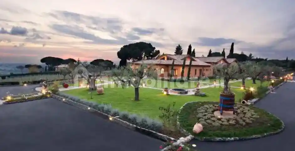 Villa in vendita a Grottaferrata