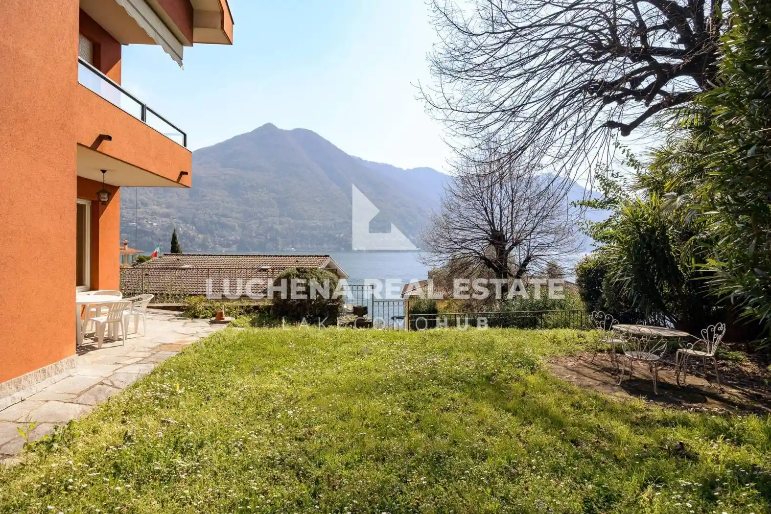 Appartamento in vendita a Moltrasio