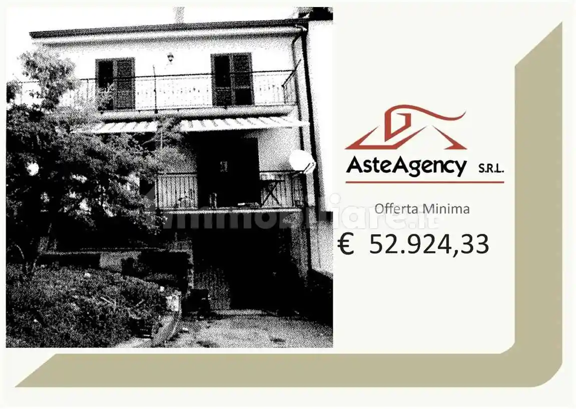 Villa in vendita a Sant'Arcangelo