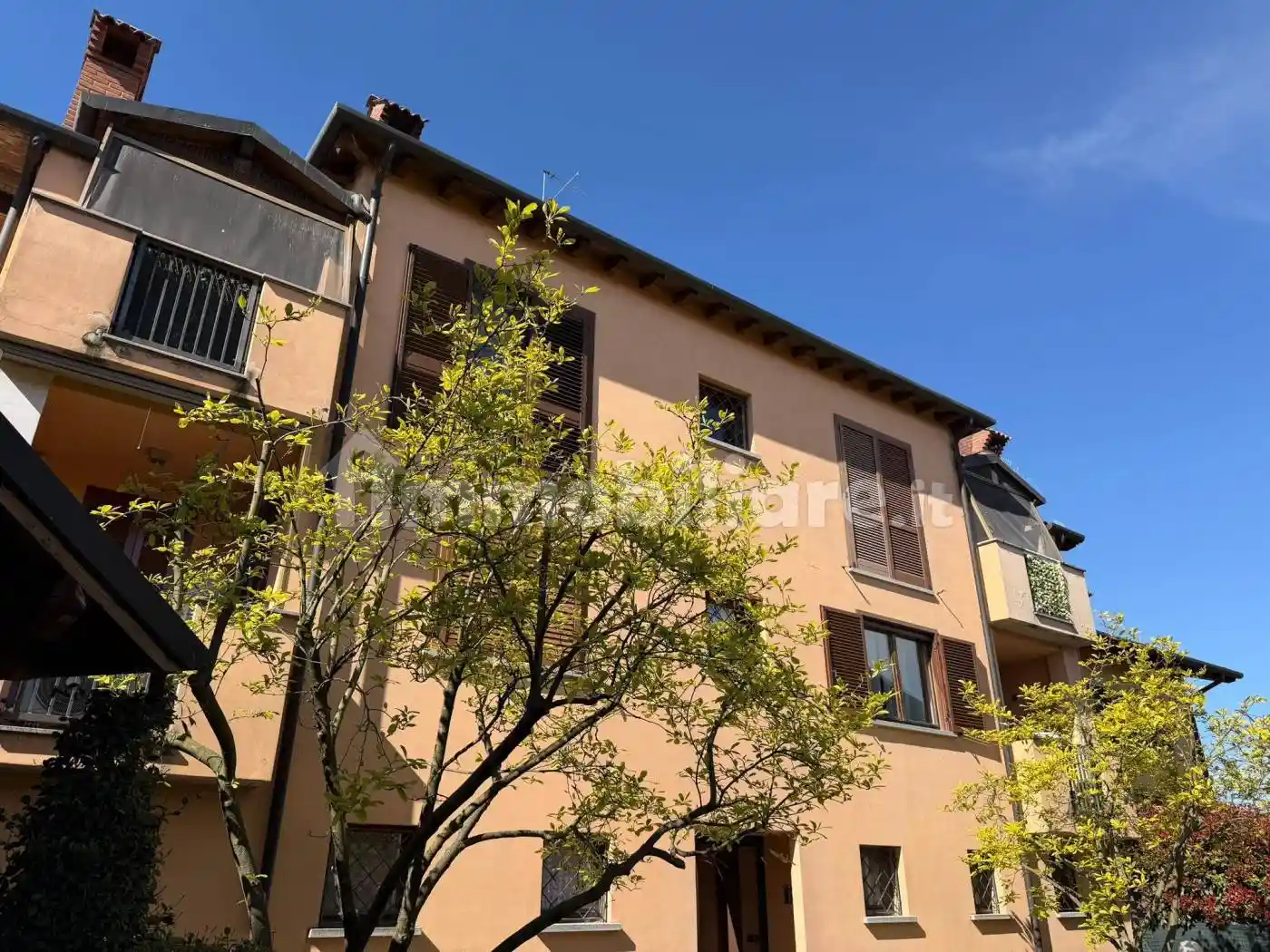 Appartamento in vendita a Gudo Visconti