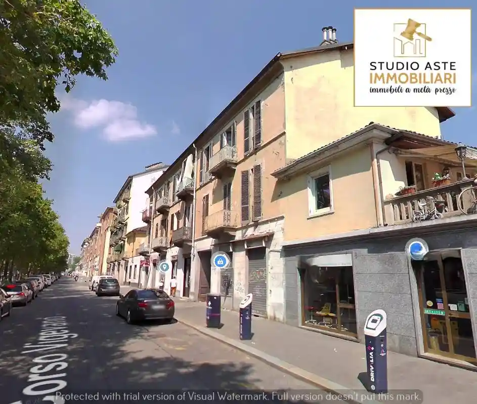 Appartamento in vendita a Torino