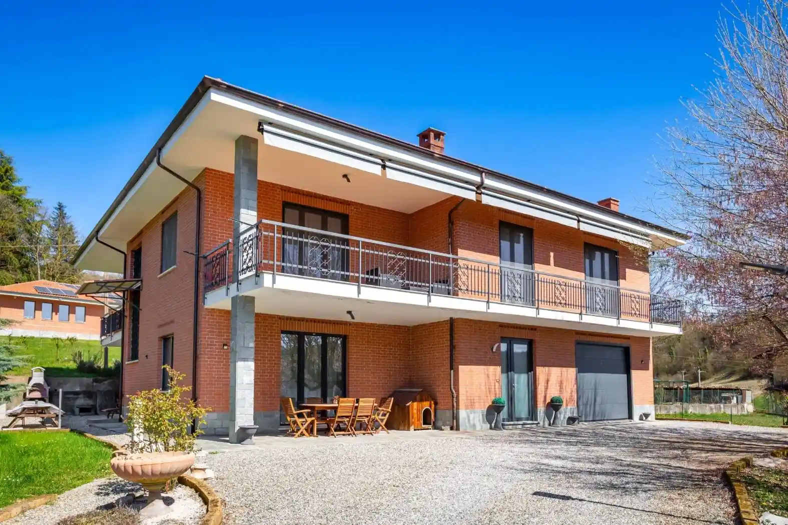 Villa in vendita a Gassino Torinese