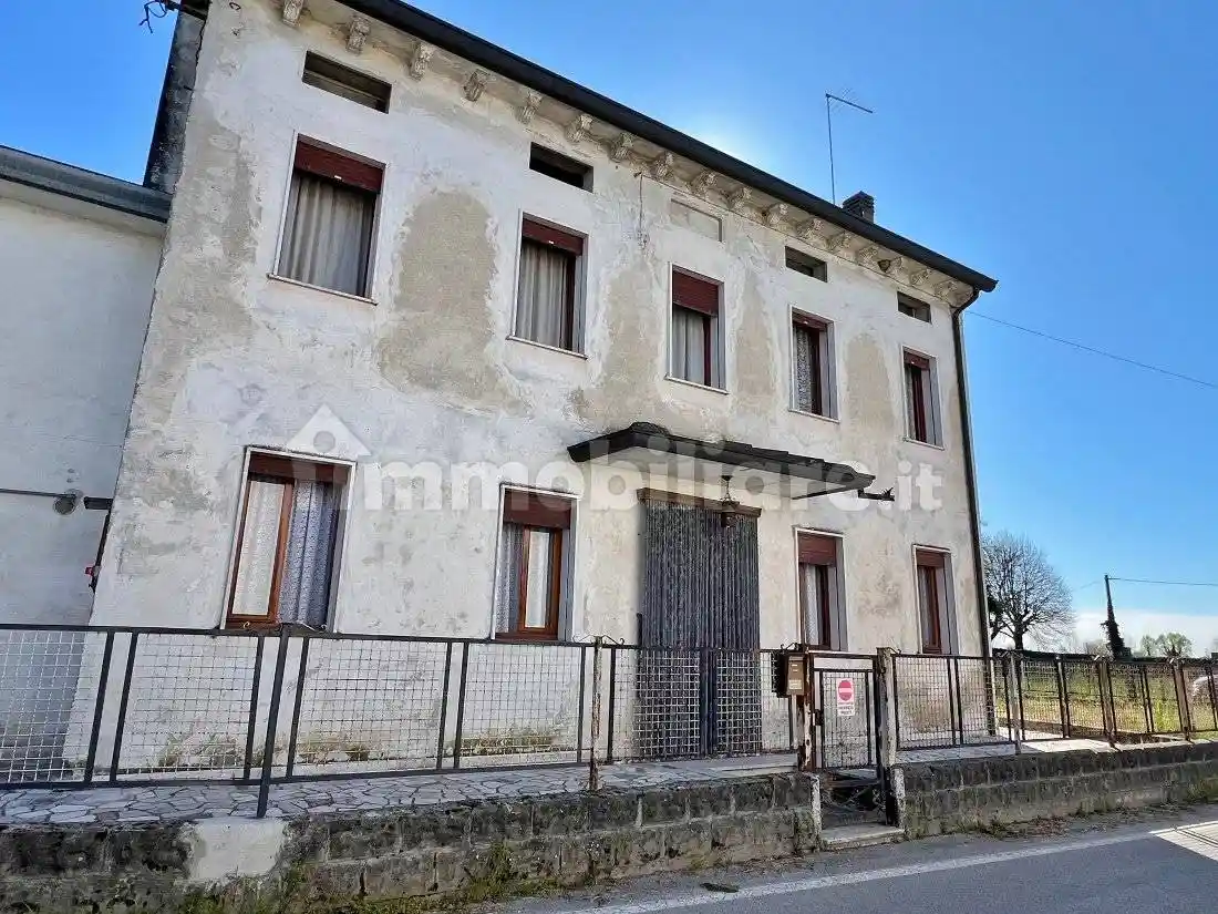 Casa indipendente in vendita a Gazzo