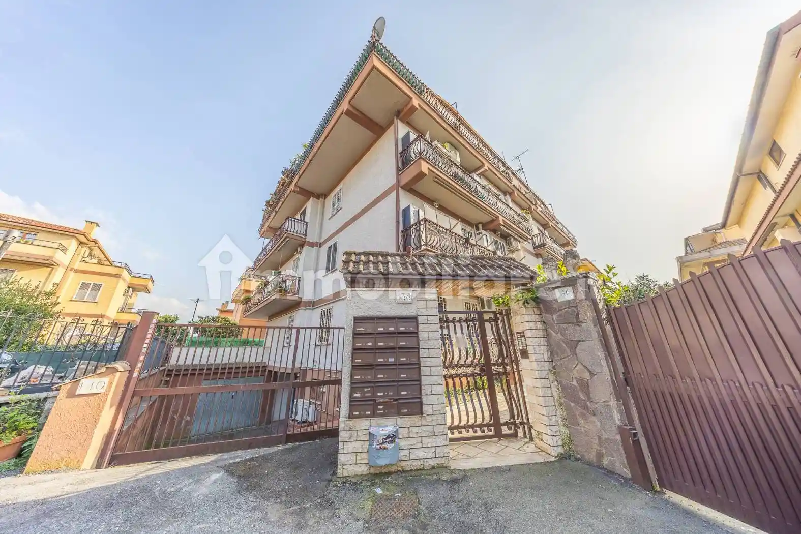 Appartamento in vendita a Roma