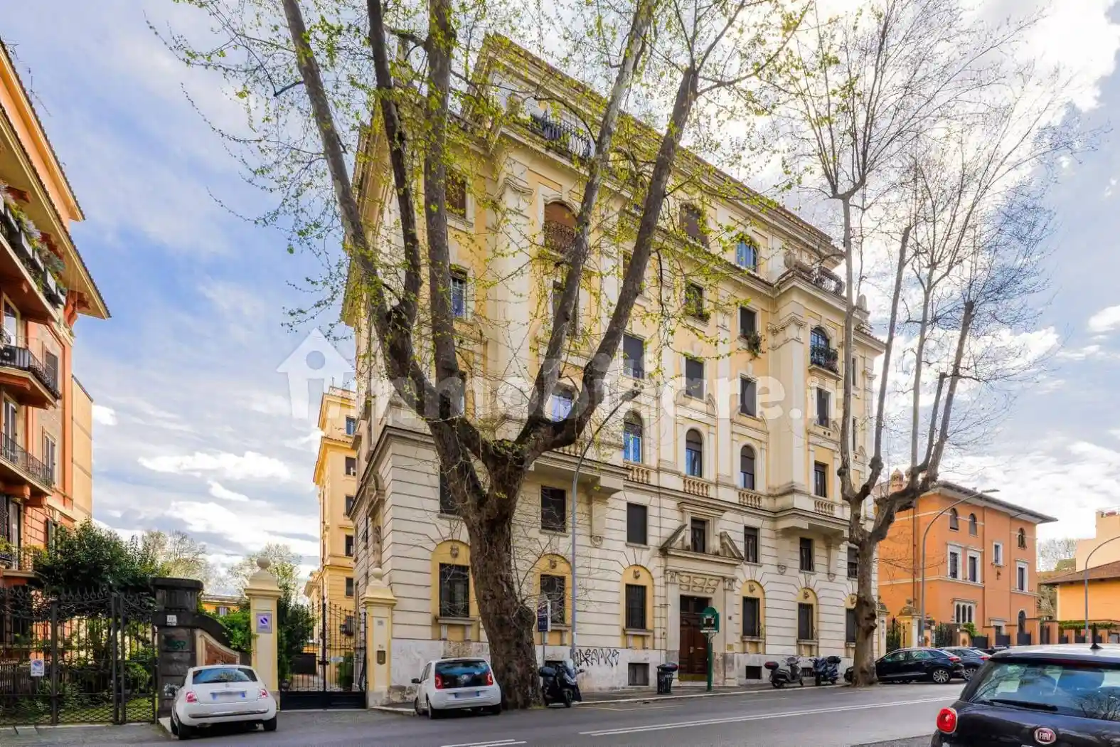 Appartamento in affitto a Roma