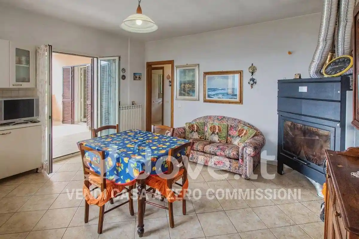 Villa in vendita a Campagnatico