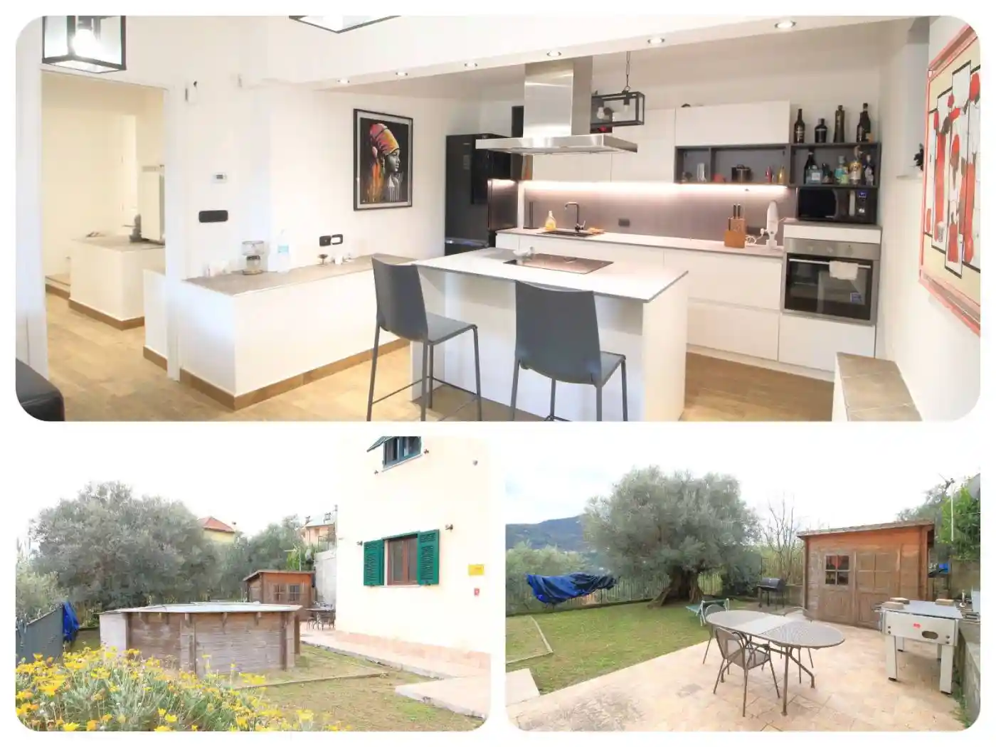 Appartamento in vendita a Genova