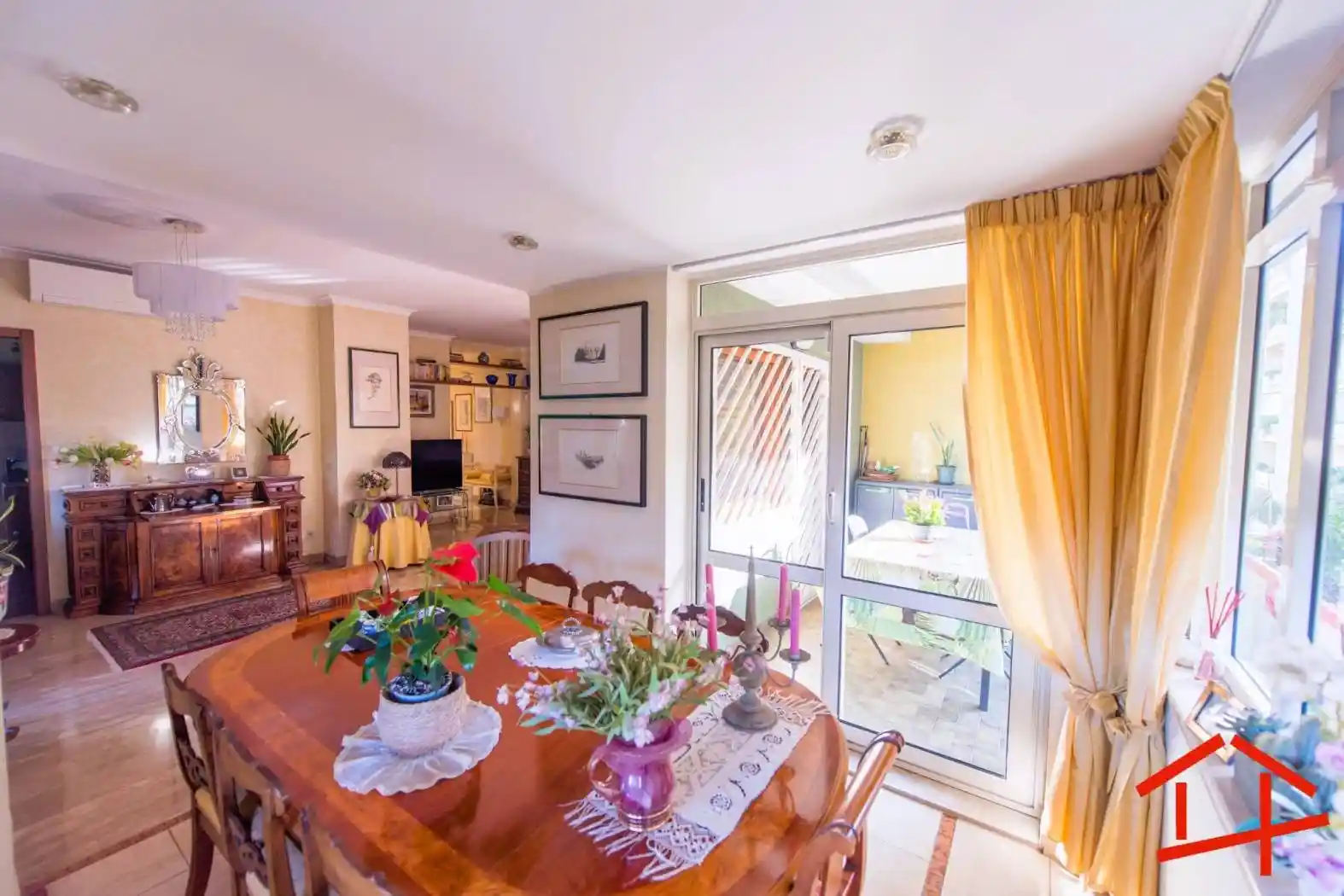 Appartamento in vendita a Roma