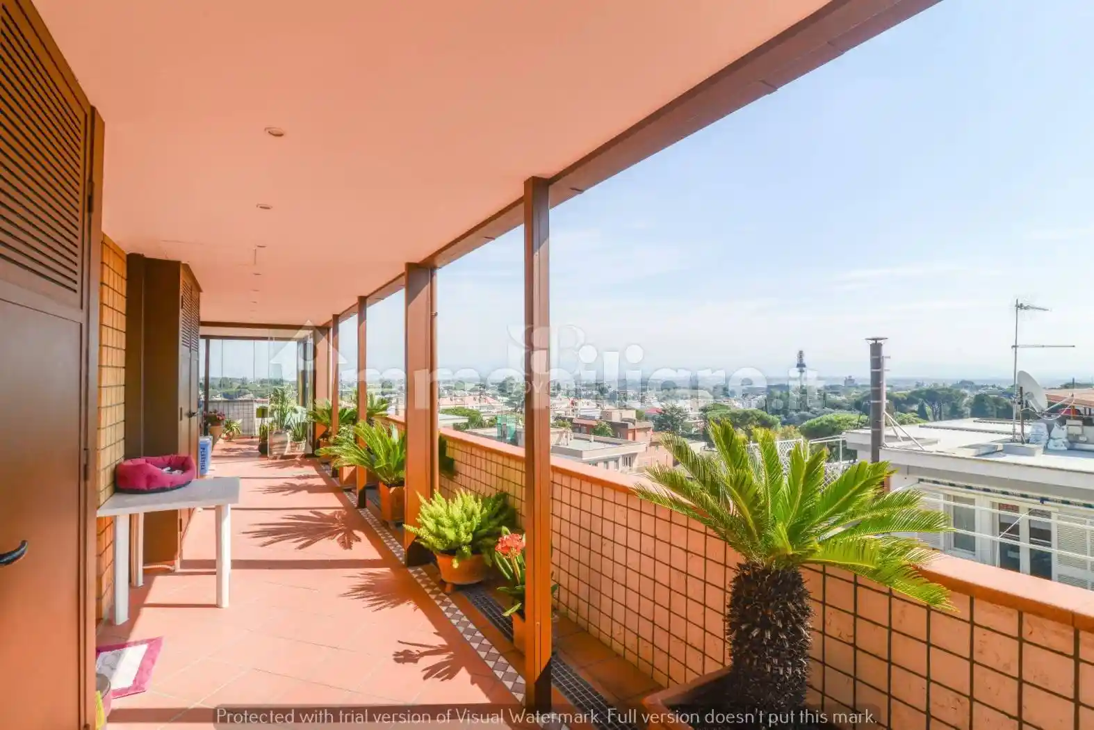 Attico - Mansarda in vendita a Roma