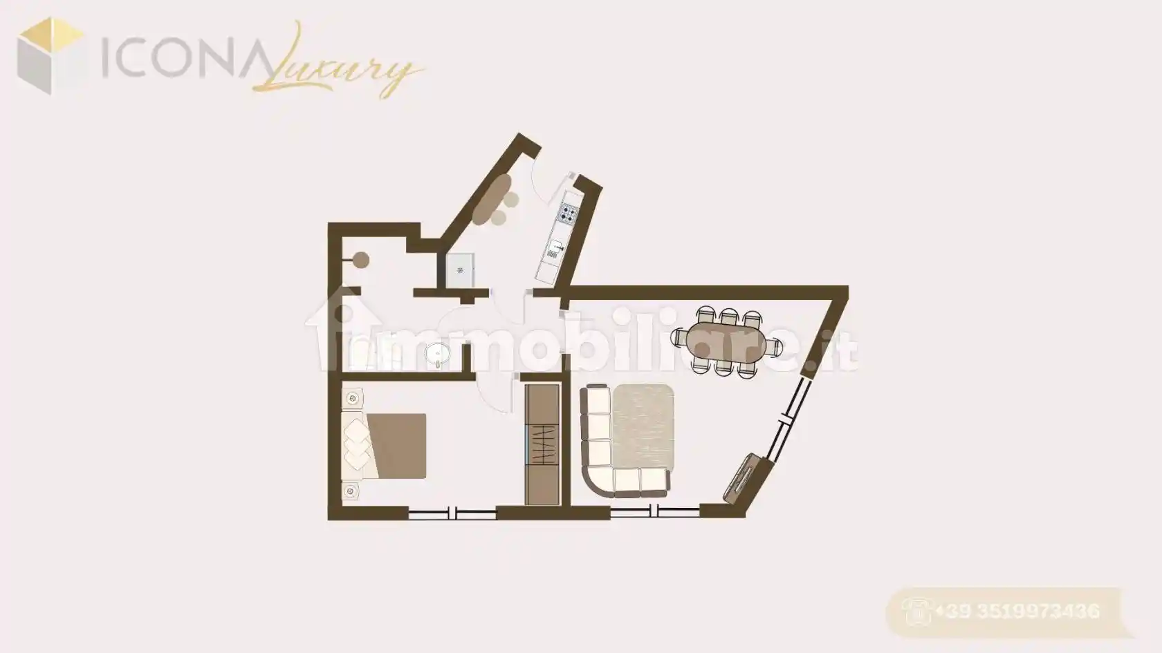 Appartamento in vendita a Milano