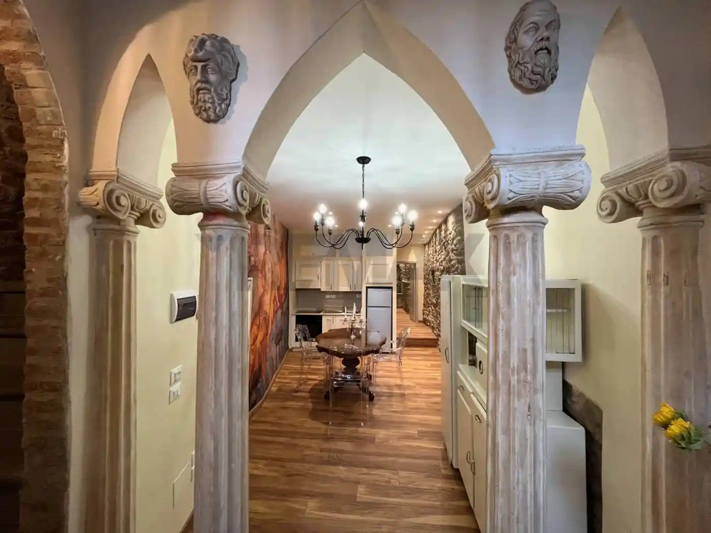 Appartamento in vendita a Cortona