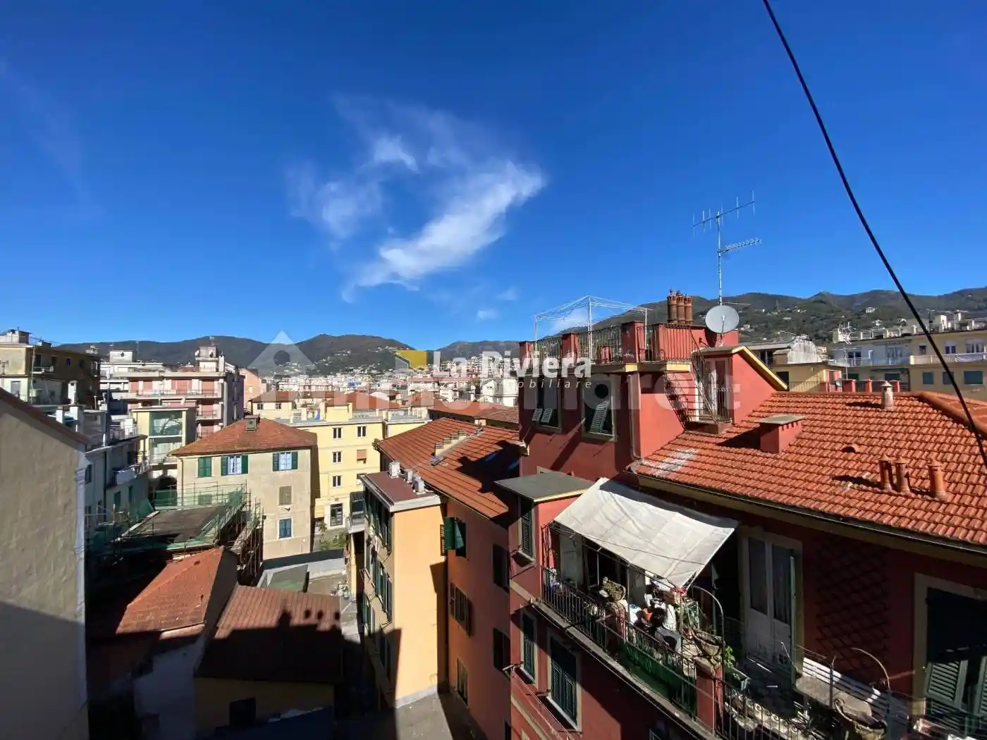 Appartamento in vendita a Rapallo