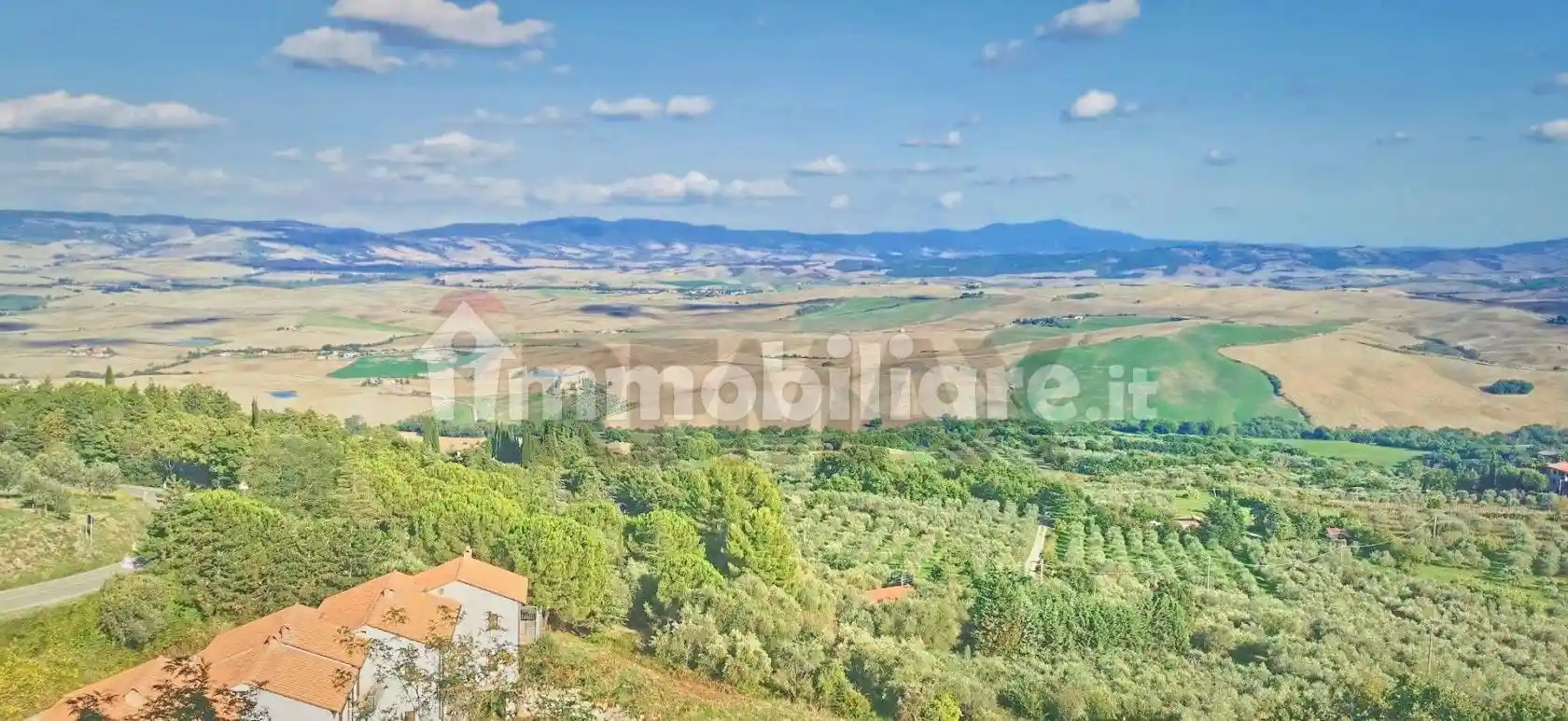 Appartamento in vendita a Castiglione d'Orcia