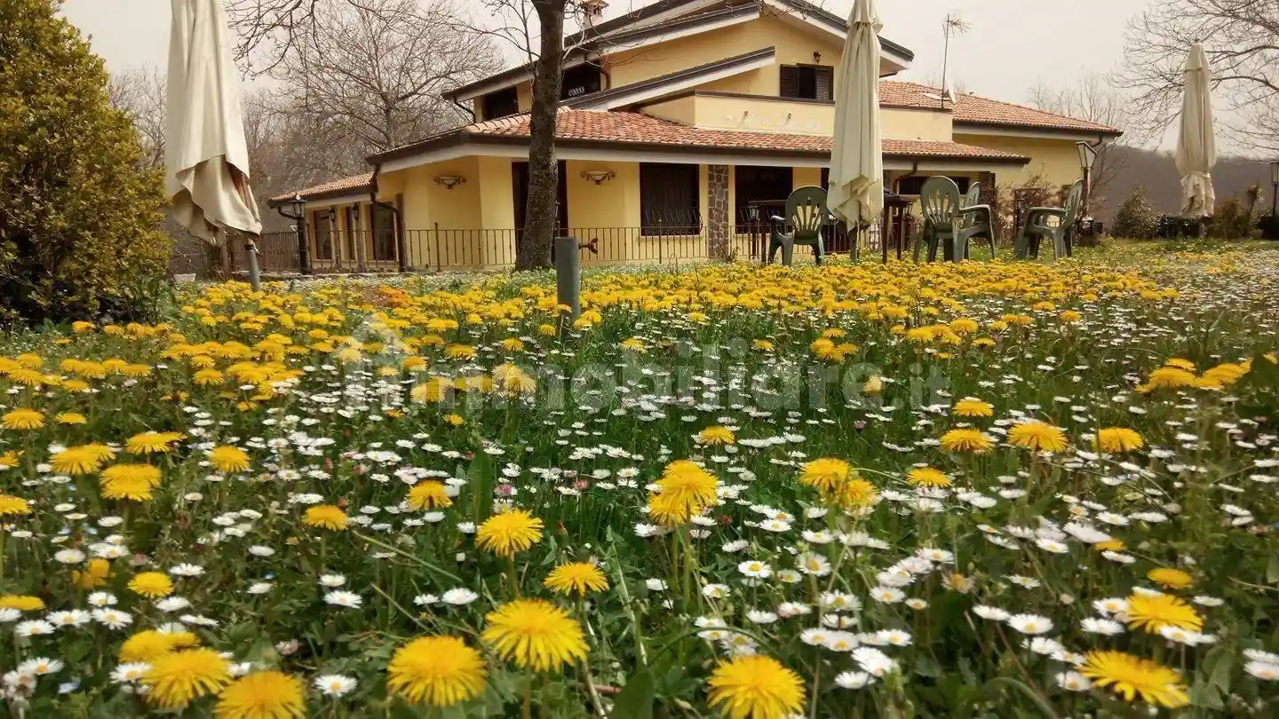 Rustico - Casale in vendita a Roccamonfina