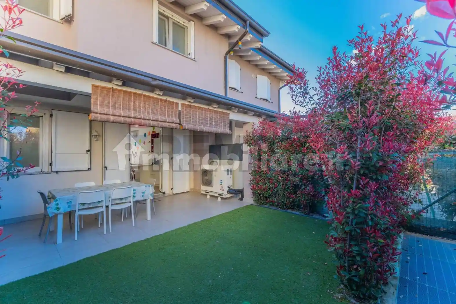 Villetta a schiera in vendita a Parabiago