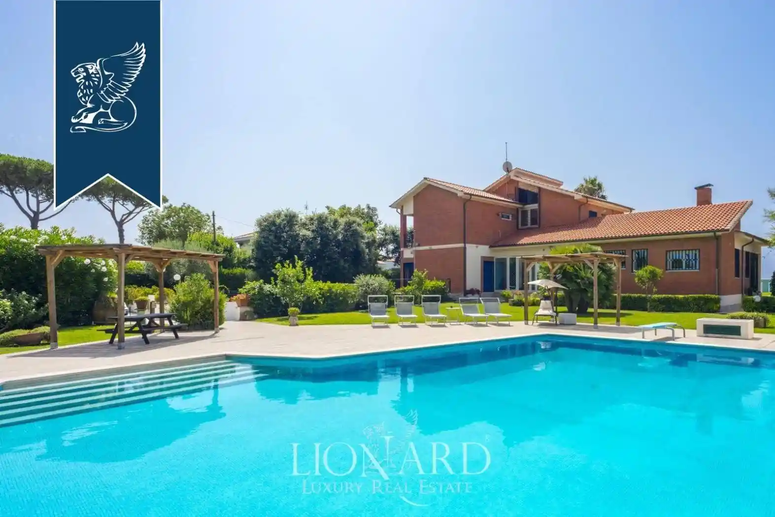 Villa in vendita a Fondi