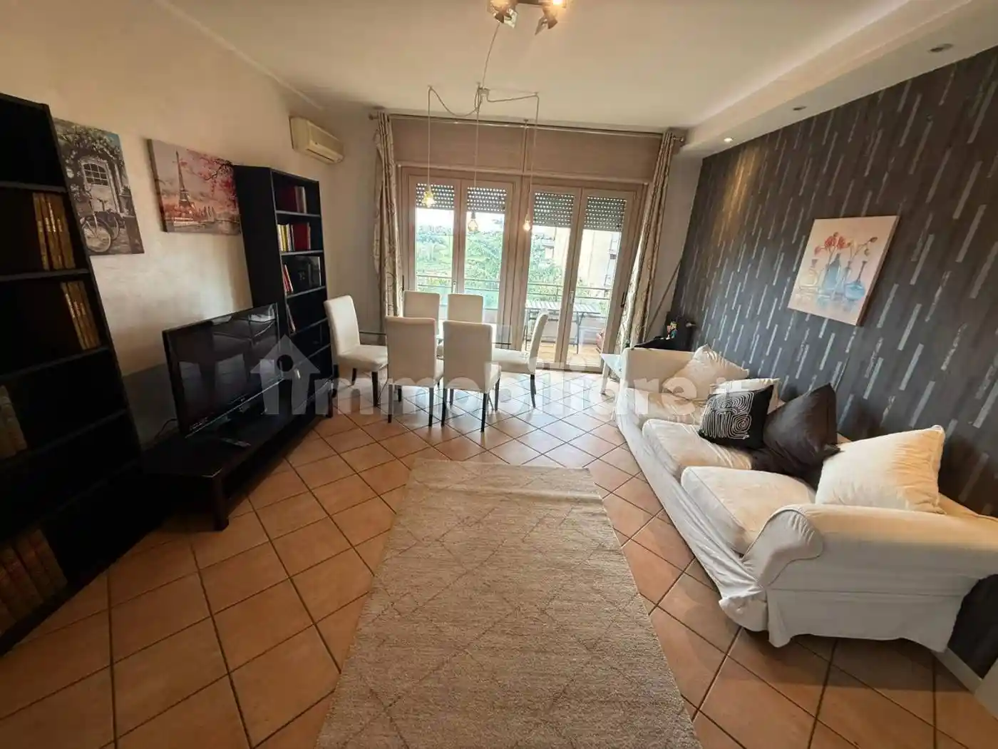 Appartamento in affitto a Roma