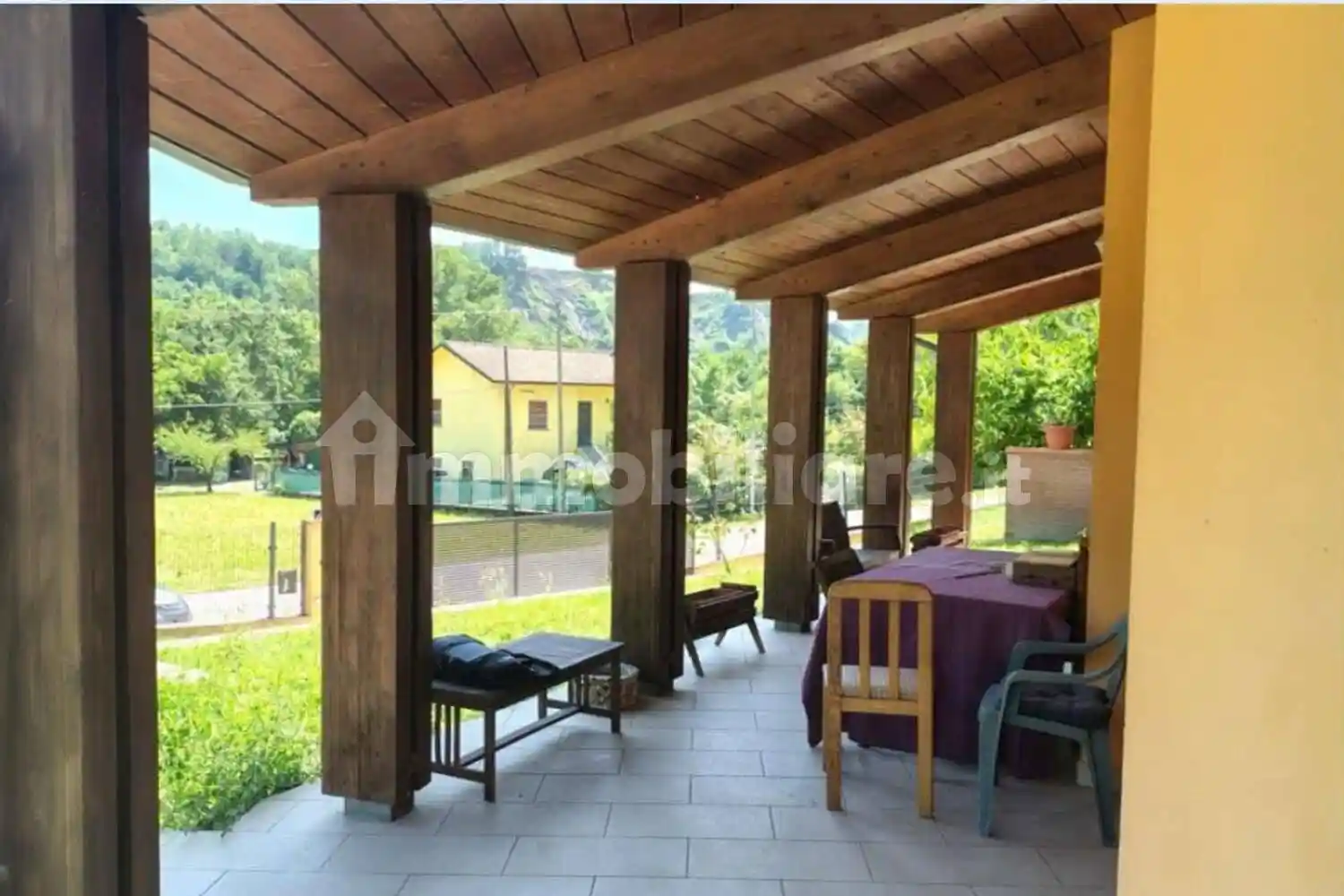 Villa in vendita a Borghi